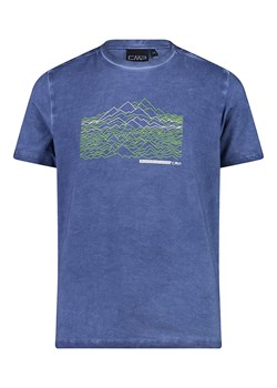 CMP Koszulka funkcyjna w kolorze niebieskim ze sklepu Limango Polska w kategorii T-shirty chłopięce - zdjęcie 163750991
