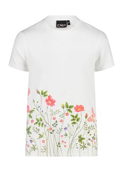 CMP Koszulka w kolorze białym ze sklepu Limango Polska w kategorii Bluzki dziewczęce - zdjęcie 163751112
