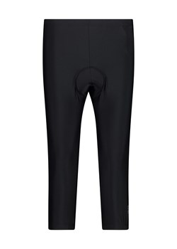 CMP Spodnie kolarskie w kolorze czarnym ze sklepu Limango Polska w kategorii Spodnie damskie - zdjęcie 163751380