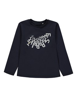 ESPRIT Koszulka w kolorze czarnym ze sklepu Limango Polska w kategorii Bluzki dziewczęce - zdjęcie 163751960