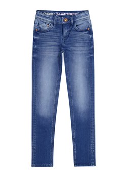 Vingino Dżinsy &quot;Bella&quot; - Super Skinny fit - w kolorze niebieskim ze sklepu Limango Polska w kategorii Spodnie dziewczęce - zdjęcie 163752681
