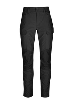 Halti Spodnie funkcyjne &quot;Hiker&quot; w kolorze antracytowym ze sklepu Limango Polska w kategorii Spodnie damskie - zdjęcie 163752820