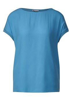 Street One Bluzka w kolorze niebieskim ze sklepu Limango Polska w kategorii Bluzki damskie - zdjęcie 163752893