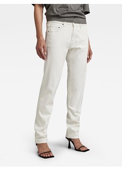 G-Star Dżinsy - Regular fit - w kolorze białym ze sklepu Limango Polska w kategorii Jeansy damskie - zdjęcie 163753334