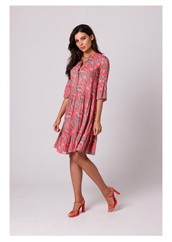Be Wear Sukienka w kolorze różowym ze sklepu Limango Polska w kategorii Sukienki - zdjęcie 163753722