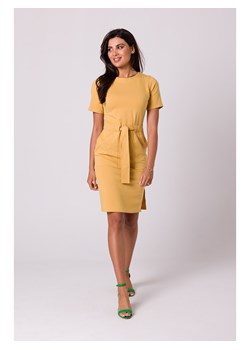 Be Wear Sukienka w kolorze żółtym ze sklepu Limango Polska w kategorii Sukienki - zdjęcie 163753773