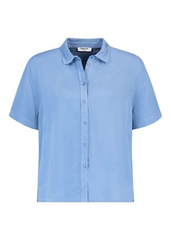 Sublevel Bluzka w kolorze niebieskim ze sklepu Limango Polska w kategorii Koszule damskie - zdjęcie 163754000