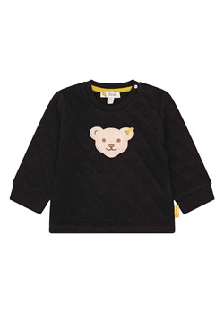 Steiff Bluza w kolorze czarnym ze sklepu Limango Polska w kategorii Bluzy i swetry - zdjęcie 163754694
