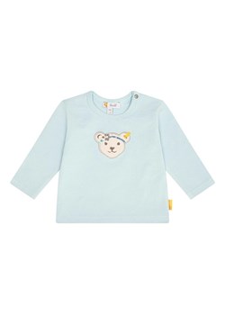 Steiff Koszulka w kolorze błękitnym ze sklepu Limango Polska w kategorii Koszulki niemowlęce - zdjęcie 163754761
