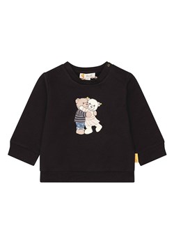 Steiff Bluza w kolorze czarnym ze sklepu Limango Polska w kategorii Bluzy i swetry - zdjęcie 163754894