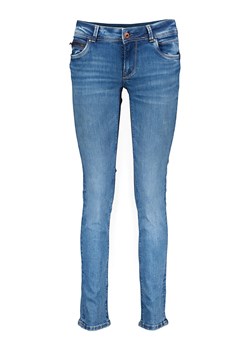 Pepe Jeans Dżinsy - Skinny fit - w kolorze niebieskim ze sklepu Limango Polska w kategorii Jeansy damskie - zdjęcie 163755251