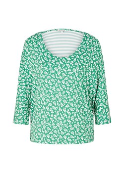 Tom Tailor Koszulka w kolorze zielonym ze sklepu Limango Polska w kategorii Bluzki damskie - zdjęcie 163755851