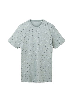 Tom Tailor Koszulka w kolorze błękitnym ze sklepu Limango Polska w kategorii T-shirty męskie - zdjęcie 163755872