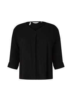 Tom Tailor Bluzka w kolorze czarnym ze sklepu Limango Polska w kategorii Bluzki damskie - zdjęcie 163755932