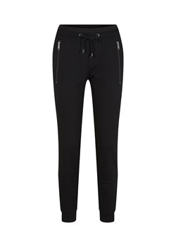 Tom Tailor Spodnie dresowe w kolorze czarnym ze sklepu Limango Polska w kategorii Spodnie damskie - zdjęcie 163755953