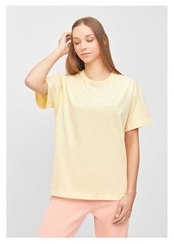 Bench Koszulka &quot;Abelia 2&quot; w kolorze jasnożółtym ze sklepu Limango Polska w kategorii Bluzki damskie - zdjęcie 163756554