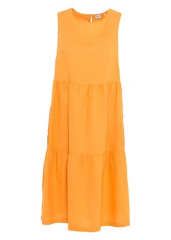 Camel Active Sukienka w kolorze pomarańczowym ze sklepu Limango Polska w kategorii Sukienki - zdjęcie 163756973