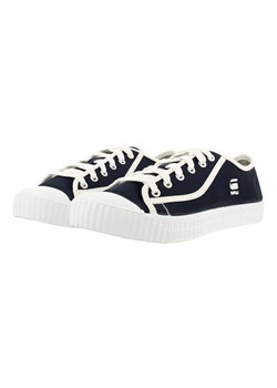 G-Star Raw Sneakersy w kolorze granatowym ze sklepu Limango Polska w kategorii Trampki damskie - zdjęcie 163757871