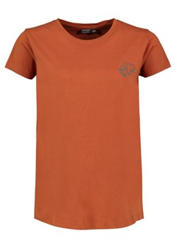 Eight2Nine Koszulka w kolorze jasnobrązowym ze sklepu Limango Polska w kategorii Bluzki damskie - zdjęcie 163758014