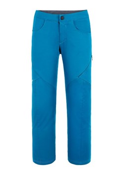 Salewa Spodnie trekkingowe &quot;Agner Movement&quot; w kolorze niebieskim ze sklepu Limango Polska w kategorii Spodnie chłopięce - zdjęcie 163758322