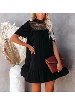 LA Angels Sukienka w kolorze czarnym ze sklepu Limango Polska w kategorii Sukienki - zdjęcie 163758674