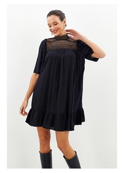 LA Angels Sukienka w kolorze czarnym ze sklepu Limango Polska w kategorii Sukienki - zdjęcie 163758680