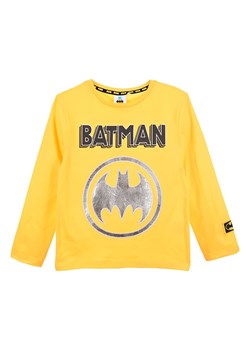 Batman Koszulka w kolorze żółtym ze sklepu Limango Polska w kategorii T-shirty chłopięce - zdjęcie 163758814