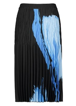 TAIFUN Spódnica w kolorze czarno-niebieskim ze sklepu Limango Polska w kategorii Spódnice - zdjęcie 163759142