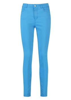 TAIFUN Dżinsy - Skinny fit - w kolorze niebieskim ze sklepu Limango Polska w kategorii Jeansy damskie - zdjęcie 163759144