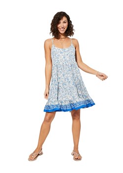 Aller Simplement Sukienka w kolorze niebieskim ze sklepu Limango Polska w kategorii Sukienki - zdjęcie 163759623
