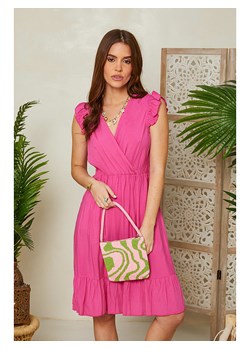 L&apos;armoire de Suzette Sukienka w kolorze różowym ze sklepu Limango Polska w kategorii Sukienki - zdjęcie 163759640