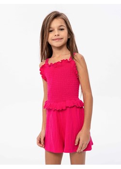 Minoti Kombinezon w kolorze różowym ze sklepu Limango Polska w kategorii Kombinezony dziewczęce - zdjęcie 163759703