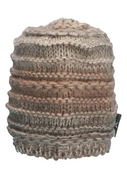 Sterntaler Dzianinowa czapka w kolorze beżowym ze sklepu Limango Polska w kategorii Czapki dziecięce - zdjęcie 163760293