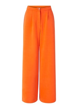 Rich &amp; Royal Spodnie w kolorze pomarańczowym ze sklepu Limango Polska w kategorii Spodnie damskie - zdjęcie 163760513
