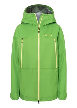 Marmot Kurtka funkcyjna &quot;Mitre Peak&quot; w kolorze zielonym ze sklepu Limango Polska w kategorii Kurtki damskie - zdjęcie 163761513