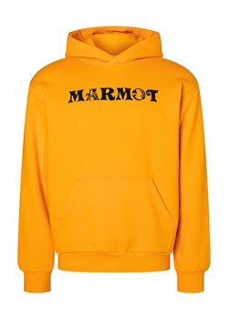 Marmot Bluza &quot;Earth Day&quot; w kolorze pomarańczowym ze sklepu Limango Polska w kategorii Bluzy męskie - zdjęcie 163761631