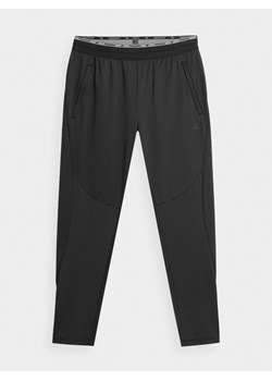 4F Spodnie funkcyjne w kolorze antracytowym ze sklepu Limango Polska w kategorii Spodnie męskie - zdjęcie 163761673