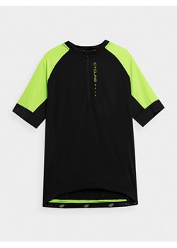 4F Koszulka kolarska w kolorze czarnym ze sklepu Limango Polska w kategorii T-shirty męskie - zdjęcie 163761691