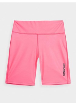 4F Szorty sportowe w kolorze różowym ze sklepu Limango Polska w kategorii Szorty - zdjęcie 163761720