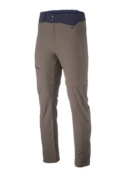 ROCK EXPERIENCE Spodnie funkcyjne Zipp-Off w kolorze khaki ze sklepu Limango Polska w kategorii Spodnie męskie - zdjęcie 163761762