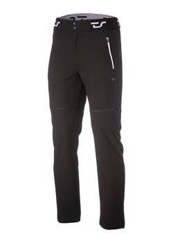 ROCK EXPERIENCE Spodnie funkcyjne Zipp-Off &quot;Spiral-Zipp&quot; w kolorze czarnym ze sklepu Limango Polska w kategorii Spodnie męskie - zdjęcie 163761764