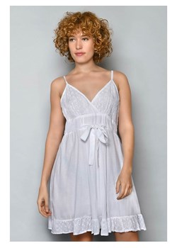 Tarifa Sukienka w kolorze białym ze sklepu Limango Polska w kategorii Sukienki - zdjęcie 163762120