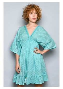 H.H.G. Sukienka w kolorze turkusowym ze sklepu Limango Polska w kategorii Sukienki - zdjęcie 163762124