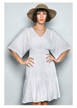 Tarifa Sukienka w kolorze białym ze sklepu Limango Polska w kategorii Sukienki - zdjęcie 163762142