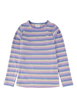 The NEW Koszulka w kolorze jasnoróżowo-niebiesko-beżowym ze sklepu Limango Polska w kategorii Bluzki dziewczęce - zdjęcie 163762483