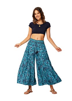 Ipanima Spodnie w kolorze niebieskim ze sklepu Limango Polska w kategorii Spodnie damskie - zdjęcie 163762763