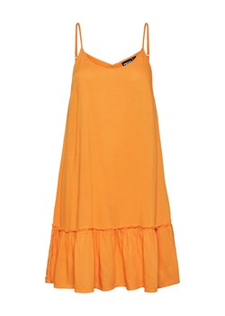 Pieces Sukienka w kolorze pomarańczowym ze sklepu Limango Polska w kategorii Sukienki - zdjęcie 163762843