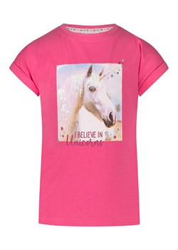 Salt and Pepper Koszulka w kolorze różowym ze sklepu Limango Polska w kategorii Bluzki dziewczęce - zdjęcie 163762971