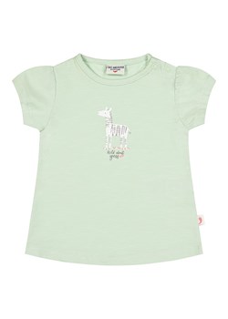 Salt and Pepper Koszulka w kolorze zielonym ze sklepu Limango Polska w kategorii Koszulki niemowlęce - zdjęcie 163763260