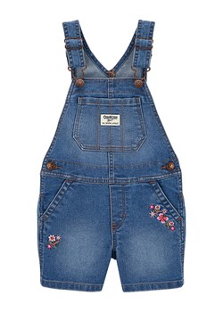 OshKosh Ogrodniczki w kolorze niebieskim ze sklepu Limango Polska w kategorii Spodenki dziewczęce - zdjęcie 163763340